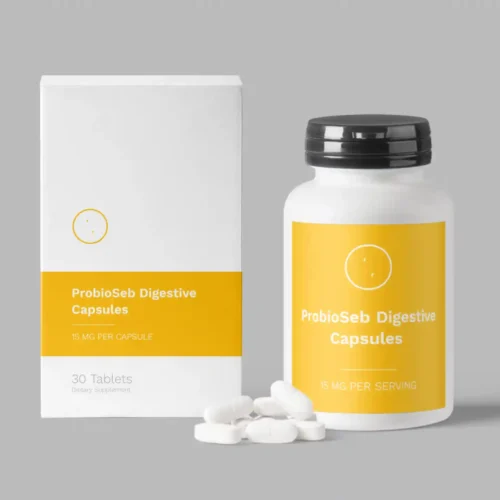 ProbioSeb Digestive Capsules (30-Count)