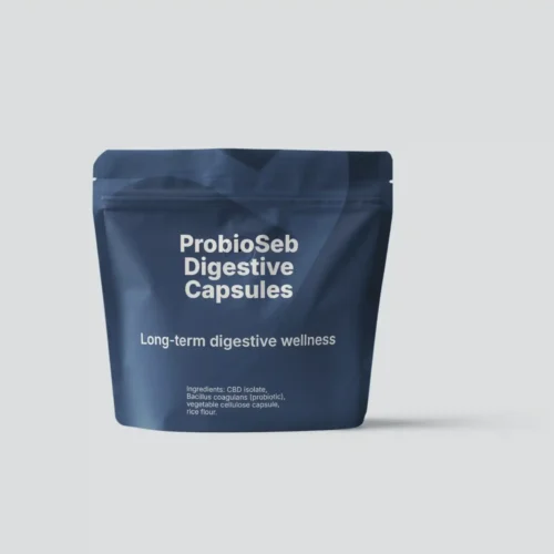 ProbioSeb Digestive Capsules – 60-Count Bundle