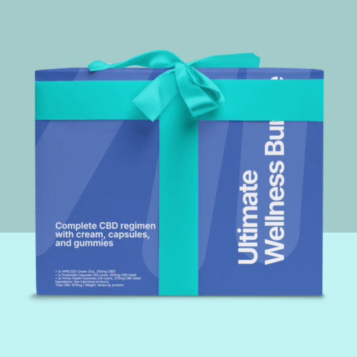 Ultimate Wellness Bundle